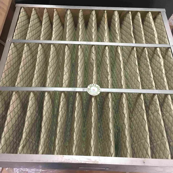 Khung lọc khí thô F8