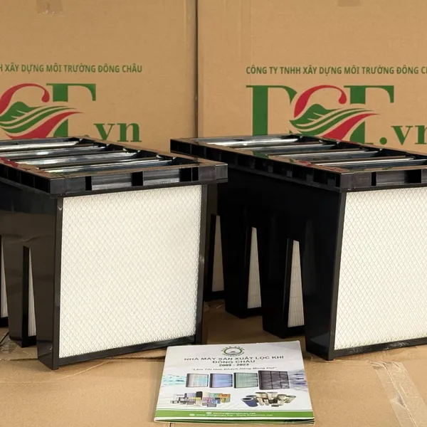 Khung Lọc F9 V-bank Vdura