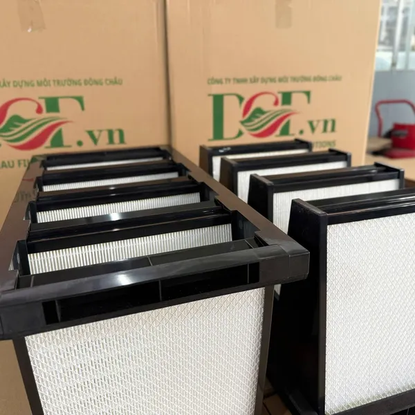 Khung Lọc F9 V-bank Vdura