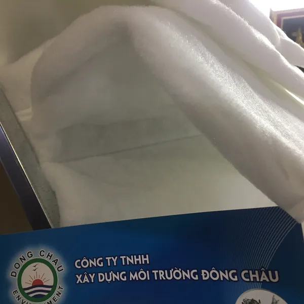 Khung lọc khí camfil G4 dạng túi lọc thô