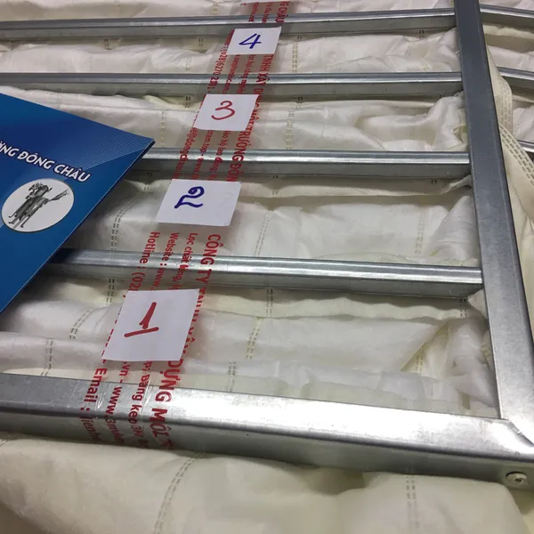 Khung Lọc Khí Medium 8 Túi