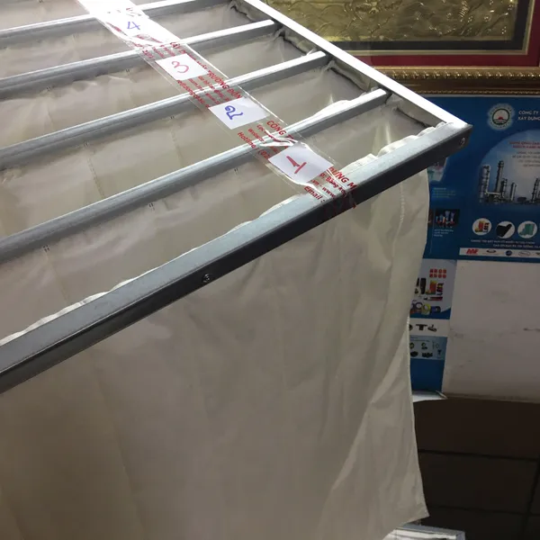 Khung Lọc Khí Medium 8 Túi