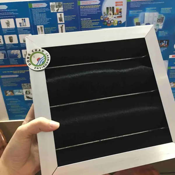 Tấm Lọc Khí Than Hoạt Tính