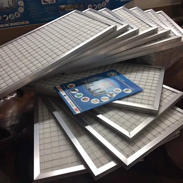 Khung lọc thô G4 hai mặt lưới