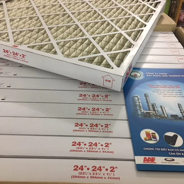 Bộ lọc thô AAF AmAir 300E 24" x 24" x 2"