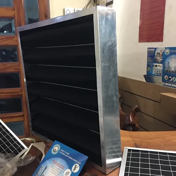 Tấm Lọc Khí Than Hoạt Tính