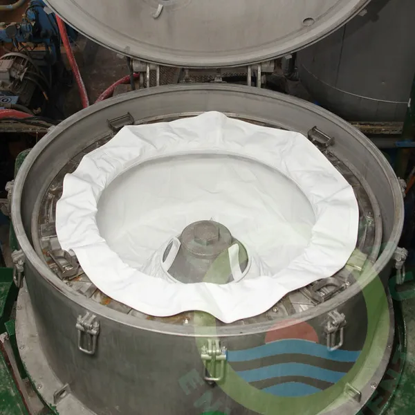 Túi Lọc Máy Ly Tâm