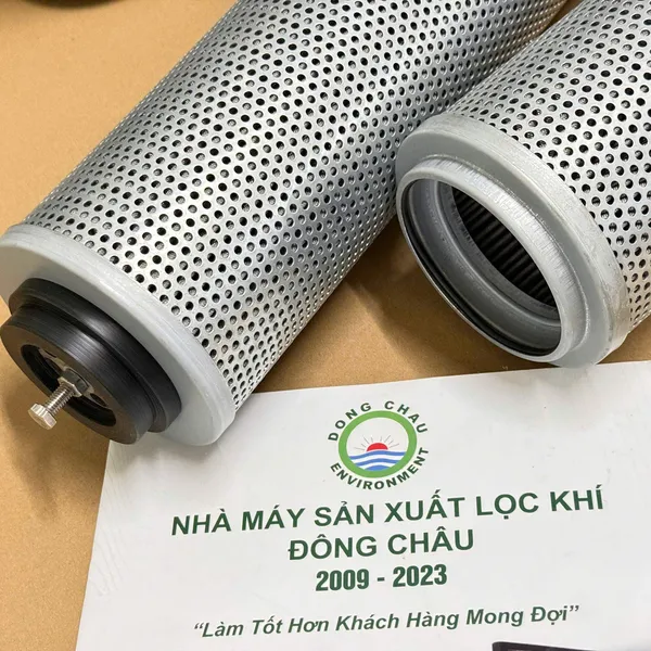 Lõi lọc dầu thủy lực 1 đầu luppe 1 đầu hở