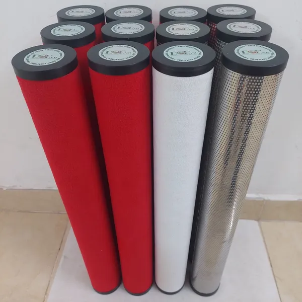 Lõi lọc đường ống khí nén