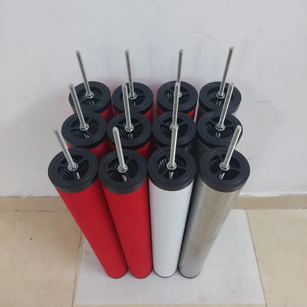 Lõi lọc đường ống khí nén