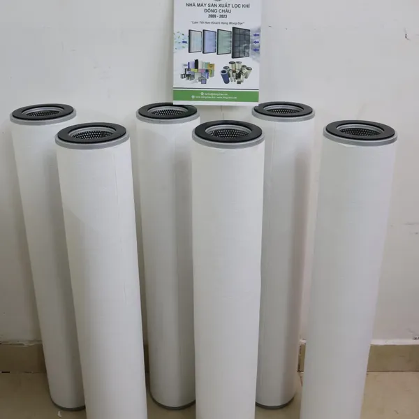 Lõi lọc phân tán dầu Đông Châu