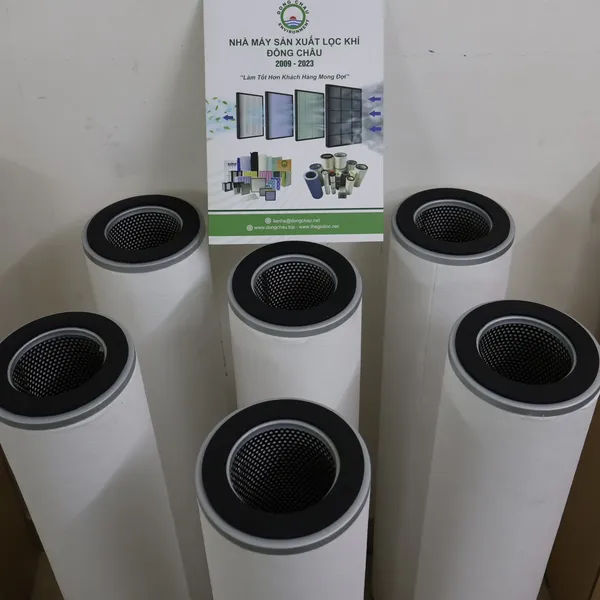 Lõi lọc phân tán dầu Đông Châu