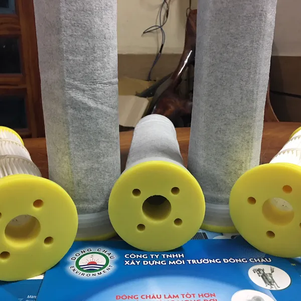 Lõi lọc bụi PE bọc vải chống tĩnh điện bên ngoài