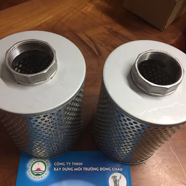 Lõi Lọc dầu thủy lực chất liệu giấy gia công