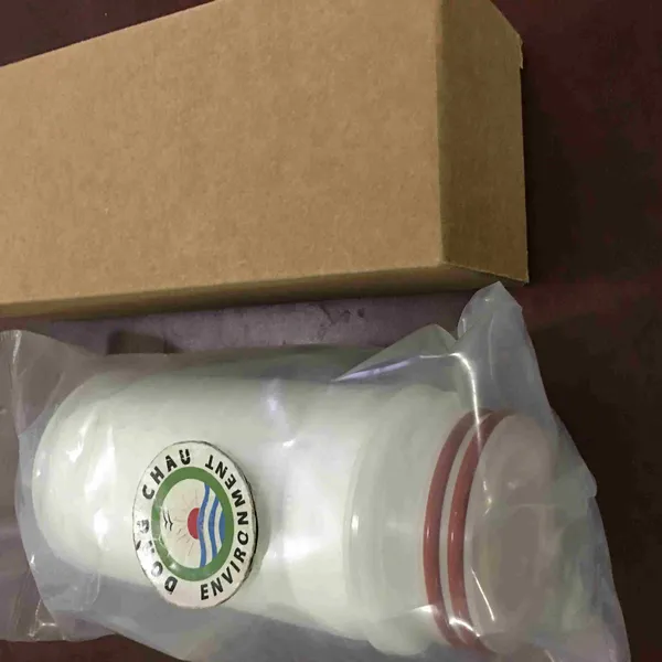 Lõi lọc khí giấy xếp 5-inch tank lên men
