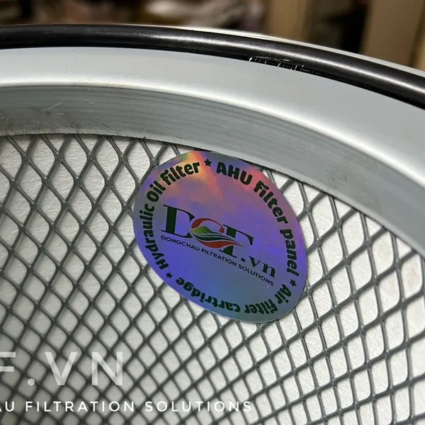 Phin lọc liên hợp dầu công nghiệp