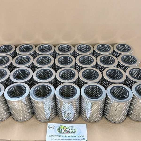 Lõi Lọc Xăng DCF.vn Inox 304