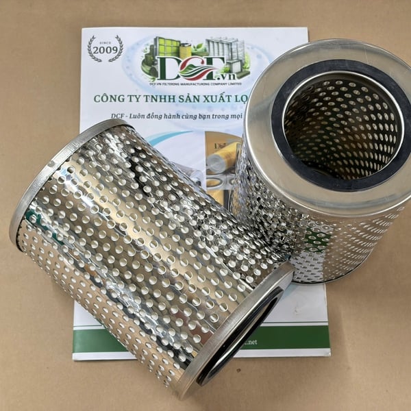 Lõi Lọc Xăng DCF.vn Inox 304