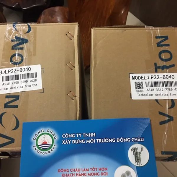 LP22 8040 Vontron Màng lọc nước áp cao