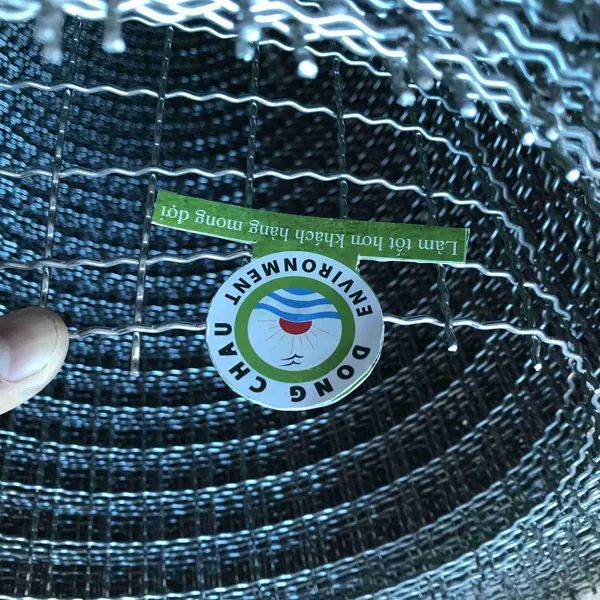 Lưới inox bảo vệ ban công