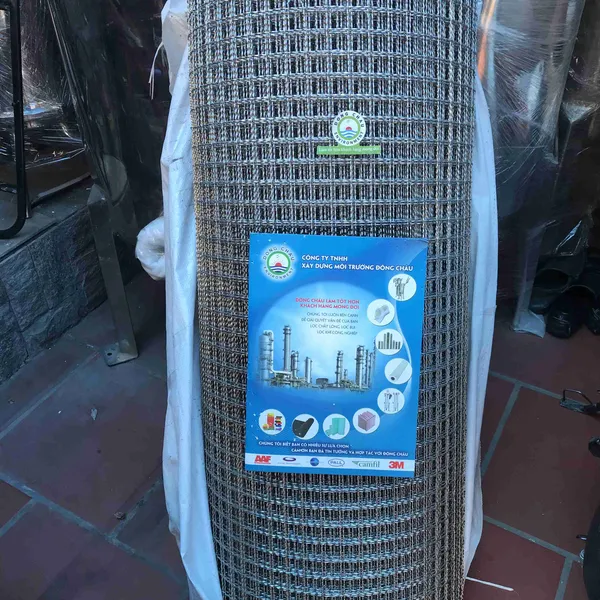 Lưới inox bảo vệ ban công