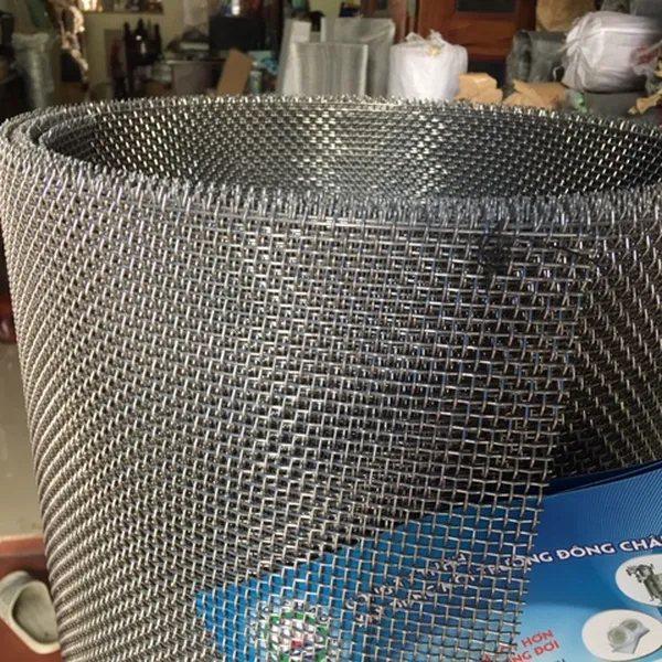 Lưới Inox chống côn trùng và muỗi