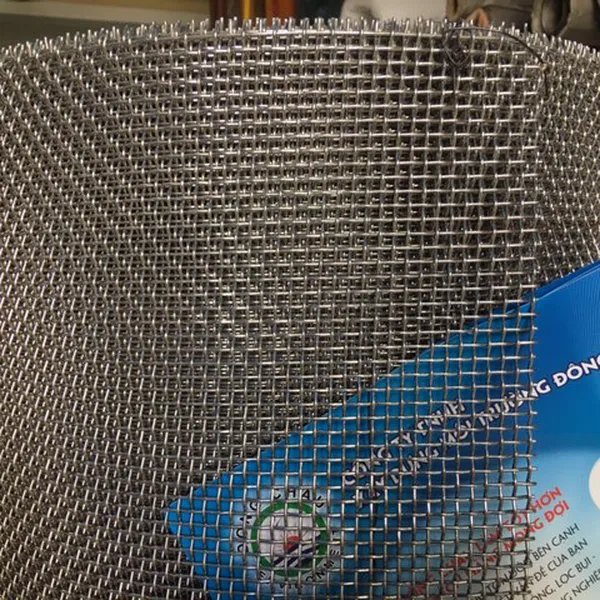 Lưới Inox chống côn trùng và muỗi