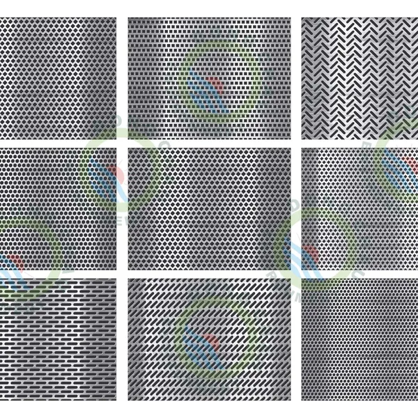 Lưới inox đục lỗ chất lượng