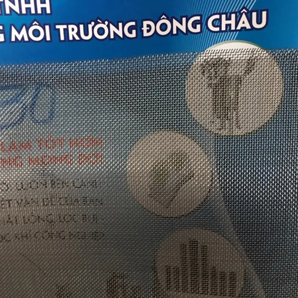 Lưới lọc nước inox 30 mesh