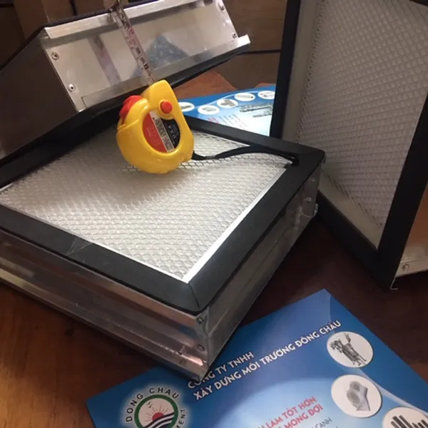 Màng Lọc HEPA H13 cho Phòng Sạch và Tủ Khí Laminar