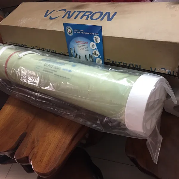 Màng Lọc Nước Áp Thấp RO Vontron ULP22 8040