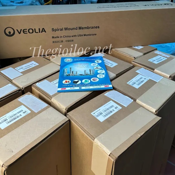 Màng RO Áp Cao Veolia AG-400