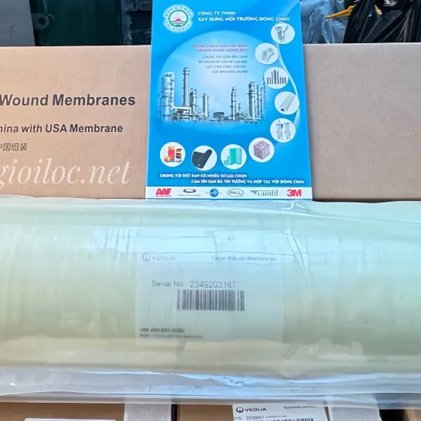 Màng RO Áp Cao Veolia AG-400