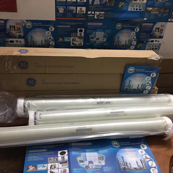 Màng RO 4040 áp cao AG90 hãng GE