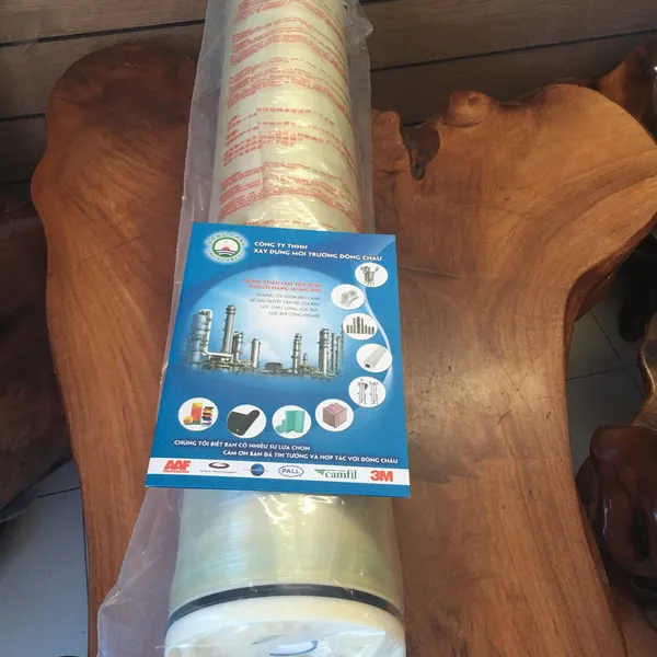 Màng RO DOW (usa) HRLE 440i (màng 8040 áp thấp)