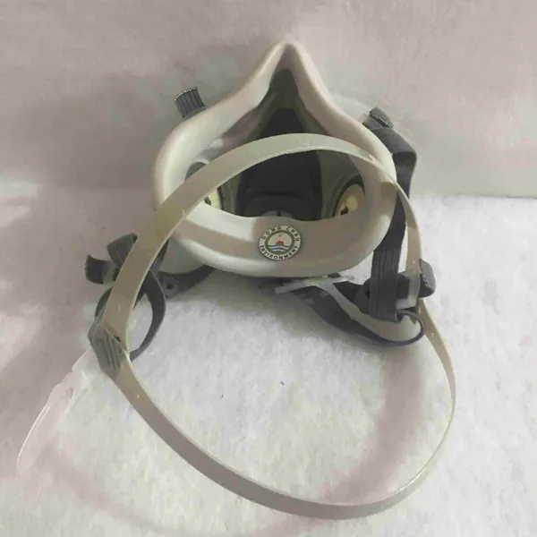 Mặt nạ bảo hộ 3M 6100