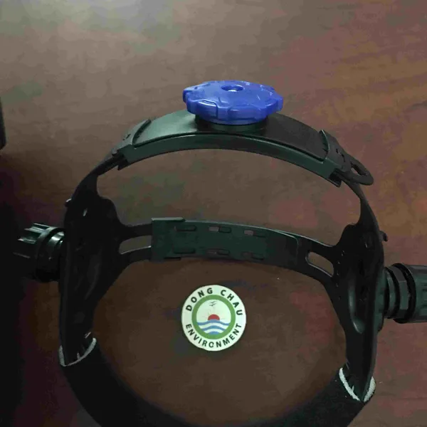 Mặt nạ hàn cảm ứng