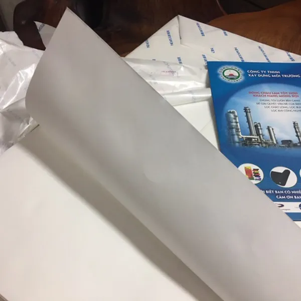 Giấy Lọc Tờ Mỏng 60×60 CM