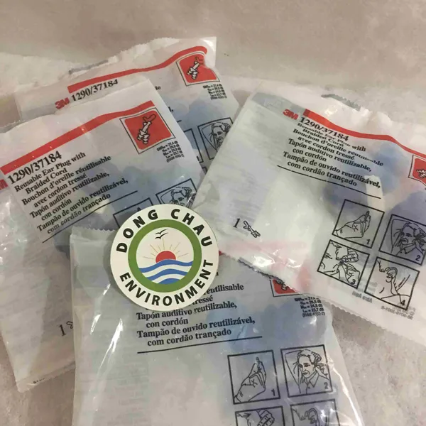 Nút bịt tai chống ồn 3M 1290