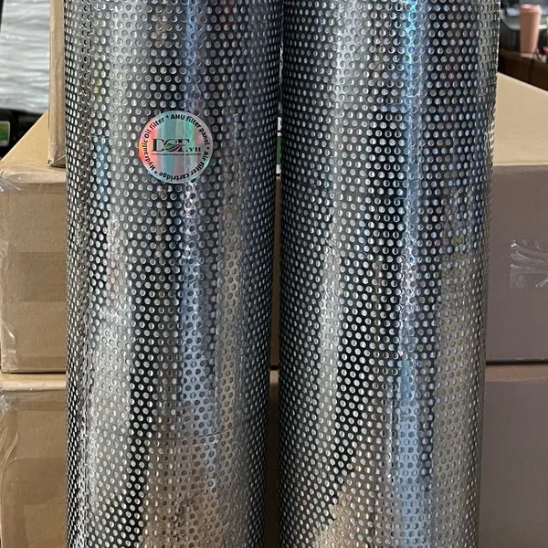 Ống lọc bụi inox 3 chấu