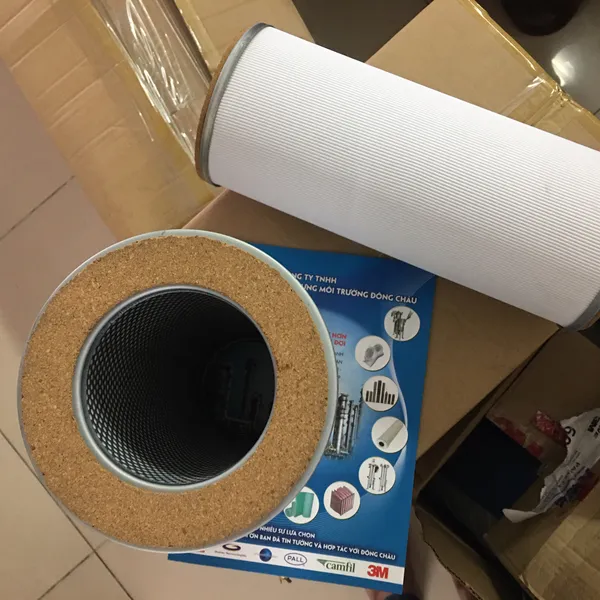 Lõi Lọc Dầu Thủy Lực Bằng Vải PE
