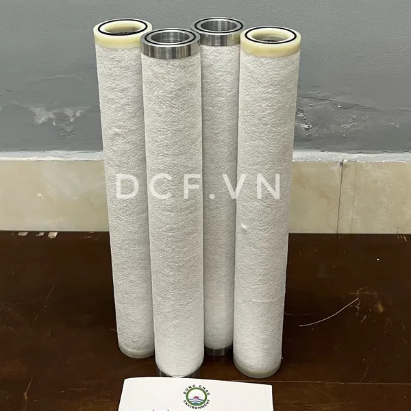 Ống lõi lọc tách hơi dầu công nghiệp