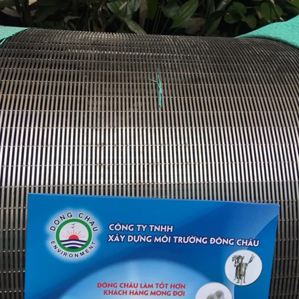 Ống lọc khe inox johnson OD500 OD600