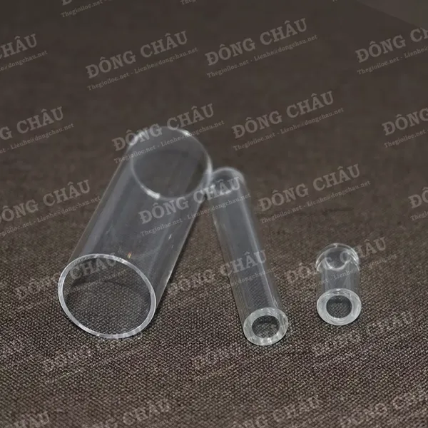 Ống Thạch Anh cho Đèn UV Aquapro