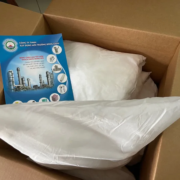 Gối Hấp Thụ Dầu - Hấp Thụ Nhanh Không Nhỏ Giọt