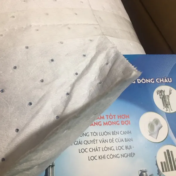 Tấm thấm hút dầu tràn Spilfyter 