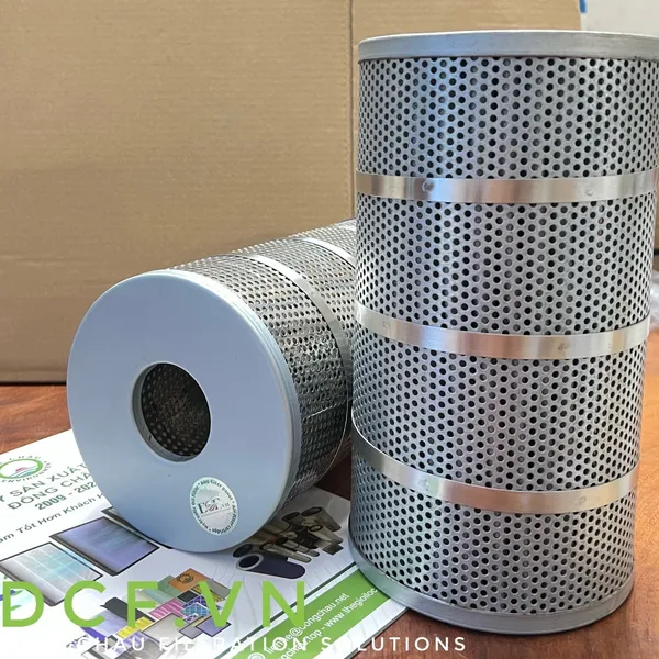 Lõi Lọc Dầu Thủy Lực Áp Cao