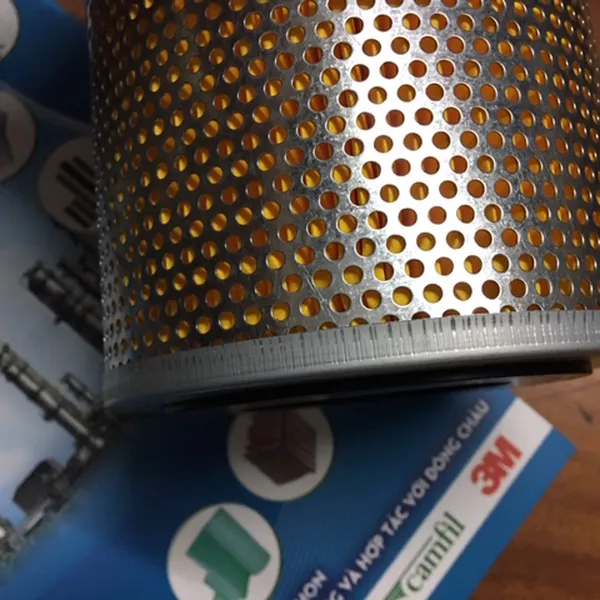 Lõi Lọc Dầu Thủy Lực Cho Động Cơ Công Nghiệp