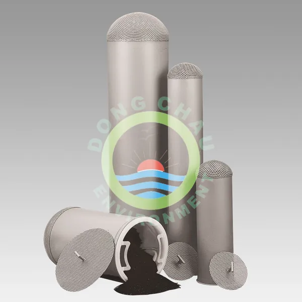 Rổ Inox Cho Bình Lọc Túi