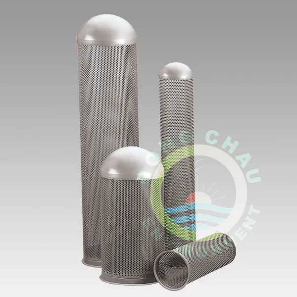 Rổ Inox Cho Bình Lọc Túi